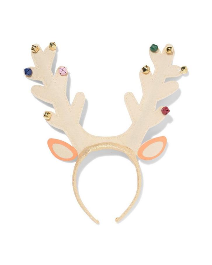 HEMA Tiara rendier, Kinderen en Baby's, Carnavalskleding en Verkleedspullen, Nieuw, Verzenden