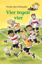 Vier tegen vier / De Effies 9789026998317, Boeken, Verzenden, Zo goed als nieuw, Vivian den Hollander