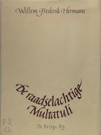 De Raadselachtige Multatuli + Max Havelaar. In cassette, Nieuw, Verzenden