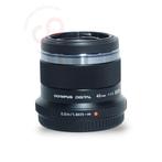 Olympus MFT 45mm M. Zuiko Digital 1.8 nr. 0572, Ophalen of Verzenden, Zo goed als nieuw