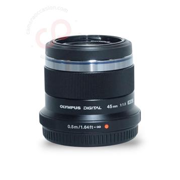 Olympus MFT 45mm M. Zuiko Digital 1.8 nr. 0572 beschikbaar voor biedingen