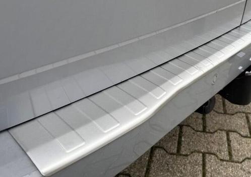 Bumperplaat RVS Mat Ford Custom 2023>  / VW Transport 2024>, Auto diversen, Auto-accessoires, Ophalen of Verzenden