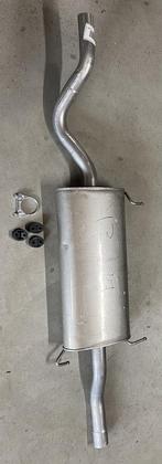 Uitlaat, Einddemper Mercedes Viano, Vito 2.2, 2.0, Auto-onderdelen, Uitlaatsystemen, Verzenden, Nieuw