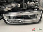AUDI Q3 LIFT VOLL LED KOPLAMP LINKS KPL 8U0941033, Auto-onderdelen, Verlichting, Verzenden, Gebruikt, Audi