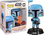 Funko Pop! Star Wars: The Mandalorian - Death Watch (Two, Nieuw, Verzenden