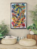 Luc Mora - Moment tropical - XXL - no reserve