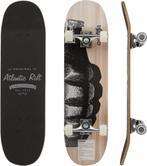 Atlantic Rift Skateboard - ABEC 9 Kogellagers - 80x24cm H..., Nieuw, Verzenden