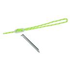 ProPlus Glow in the Dark scheerlijn - reflecterend - 4 mm..., Caravans en Kamperen, Kampeeraccessoires, Ophalen of Verzenden, Nieuw