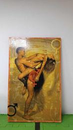 Vincent Malléa (1974) - Dualite, Antiek en Kunst, Kunst | Schilderijen | Modern