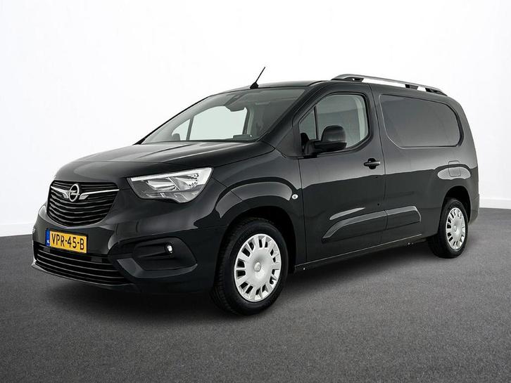 Opel Combo 1.5D L2H1 Edition, Auto's, Bestelauto's, Lease, Overige kleuren, Automaat, Overige kleuren, Financial lease, Stof, Diesel