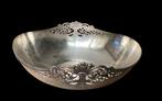 Jardinière - Massief zilver 800, gepuncteerd, gewicht 583, Antiek en Kunst