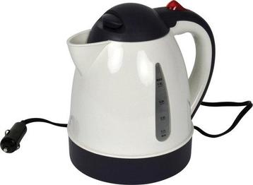Carpoint Waterkoker 24V 1 Liter | Waterkoker voor Auto, V... beschikbaar voor biedingen