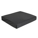 Rolstoelkussen (vinyl) met traagschuim 45,7 x 40,6 x 7,5 cm, Diversen, Rolstoelen, Ophalen of Verzenden, Nieuw