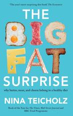9781925228106 Big Fat Surprise Nina Teicholz, Verzenden, Nieuw, Nina Teicholz