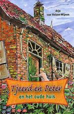 TJEERD EN PETER EN HET OUDE HUIS 9789033117473, Boeken, Verzenden, Gelezen, A. van Velzen-Wijnen