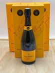 Veuve Clicquot Ponsardin - Champagne Brut - 6 Flessen (0.75