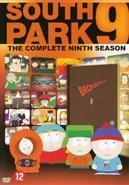 South park - Seizoen 9 - DVD, Cd's en Dvd's, Dvd's | Tekenfilms en Animatie, Verzenden