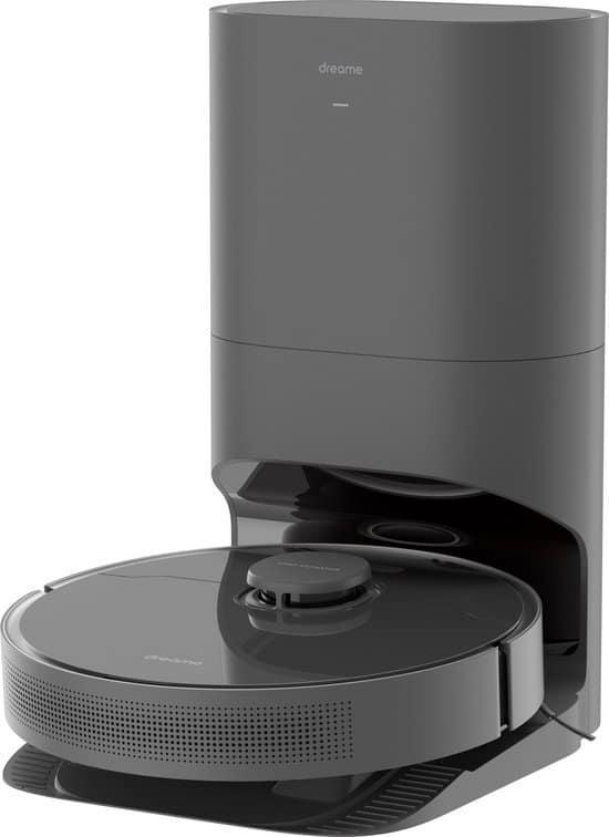 Dreame D10s Plus - Robotstofzuiger met Dweilfunctie, Witgoed en Apparatuur, Stofzuigers, Verzenden