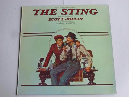 The Sting - Scott Joplin / Soundtrack (LP) 5c06295096, Cd's en Dvd's, Vinyl | Filmmuziek en Soundtracks, Verzenden