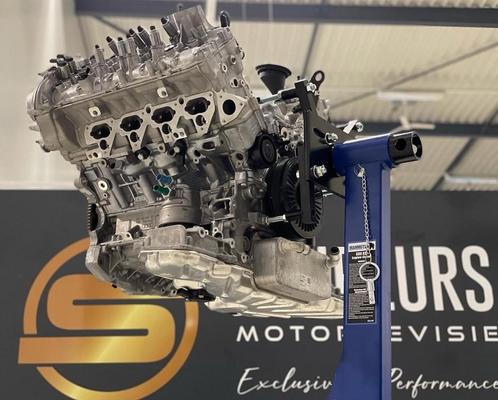 Audi RS3 RS4 RS5 RS6 RS7 RSQ8 TTRS R8 motor motorrevisie, Auto-onderdelen, Motor en Toebehoren, BOVAG lid, Gereviseerd, 12 maanden garantie
