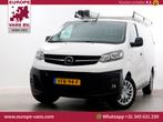 Opel Vivaro | Zakelijke Lease v.a. €202.59 pm, Auto's, Automaat, Gebruikt, Euro 6, Wit