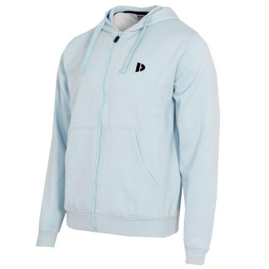 Donnay Donnay Heren - Vest met capuchon Bruce - Lichtblauw, Kleding | Heren, Sportkleding, Nieuw, Verzenden