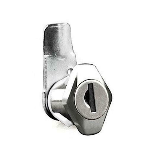 17mm Kantel slot - Premium - kunststof borging, Doe-het-zelf en Verbouw, Hang- en Sluitwerk, Schuif of Grendel, Nieuw, Rvs, Ophalen of Verzenden