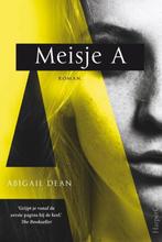Meisje A - Abigail Dean - 9789402706390, Boeken, Wereld overig, Abigail Dean, Nieuw, Ophalen of Verzenden