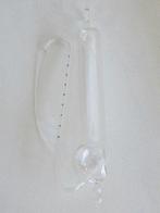 Donderglas - Glas - Donderbuisje, Antiek en Kunst