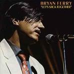 LP gebruikt - Bryan Ferry - Lets Stick Together, Cd's en Dvd's, Vinyl | Rock, Zo goed als nieuw, Verzenden