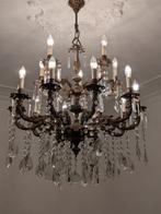 Kroonluchter - Kristal - Gigantische 15 lampen
