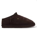 Warmbat Conner Suede Heren Sloffen - Choco Maat 43 (Mode), Kleding | Dames, Schoenen, Verzenden, Nieuw
