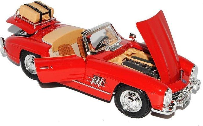 Bburago 1:18 - Modelauto - Mercedes-Benz 300 SL Touring, Hobby en Vrije tijd, Modelauto's | 1:5 tot 1:12