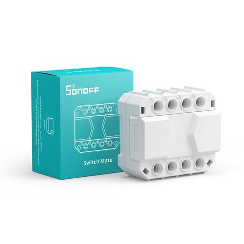 SONOFF S-MATE Switch Mate, Hobby en Vrije tijd, Elektronica-componenten, Verzenden