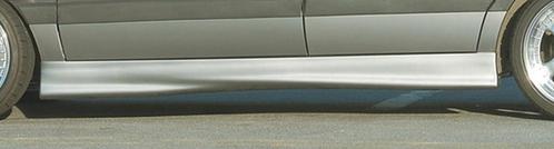 Rieger side skirt | Passat (35i): 04.88-96 - Combi, Sedan |, Auto-onderdelen, Carrosserie en Plaatwerk, Nieuw, Volkswagen, Verzenden