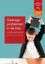 9789401432184 Gedragsproblemen in de klas in het basisond..., Verzenden, Zo goed als nieuw, Anton Horeweg