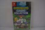 Humongous - Classic Collection - SEALED (SWITCH USA), Verzenden, Zo goed als nieuw