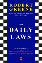 9780593299234 The Daily Laws Robert Greene, Boeken, Verzenden, Nieuw, Robert Greene