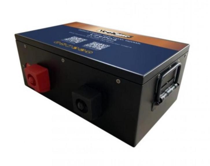 Vechline LiFePO4 Accu 150Ah Stoelmontage, Doe-het-zelf en Verbouw, Elektra en Kabels, Ophalen of Verzenden