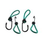 ProPlus Haak met elastische lus - 14 cm - 4 stuks - groen..., Ophalen of Verzenden, Nieuw