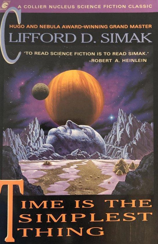 Time is the Simplest Thing, Boeken, Overige Boeken, Ophalen of Verzenden
