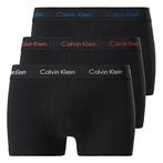 -4% Calvin Klein  Calvin Klein 3-pack boxers  maat M, Kleding | Heren, Verzenden, Zwart