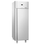 GGM Gastro | Koelkast RVS PREMIUM - GN 2/1 - 600 | KC600NDN, Verzenden