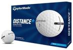 TaylorMade golfballen Distance+ | nieuw in doos 12 stuks, Nieuw, Overige merken, Bal(len), Ophalen of Verzenden