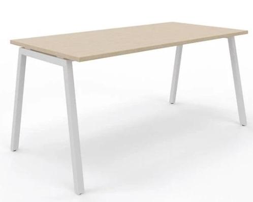Narbutas Bureau Nova A Leverbaar in 40 Kleurcombinaties, Huis en Inrichting, Bureaus, Ophalen of Verzenden