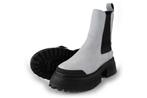 Timberland Chelsea boots in maat 37 Grijs | 10% extra, Kleding | Dames, Verzenden, Overige typen, Zo goed als nieuw, Timberland