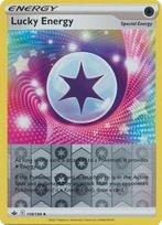 Lucky Energy 158/198 reverse holo Chilling Reign, Ophalen of Verzenden, Nieuw, Losse kaart, Foil