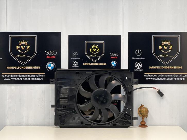 Citroën DS7 C8 koelventilatorwiel motorkoeling bj.2019, Auto-onderdelen, Airco en Verwarming, Gebruikt, Citroën