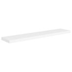 Witte Zwevende Plank 120cm | Tweedekansje | OP = OP, Ophalen of Verzenden, Nieuw