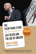 The Everything Store 9780316219280 Brad Stone, Gelezen, Brad Stone, geen, Verzenden